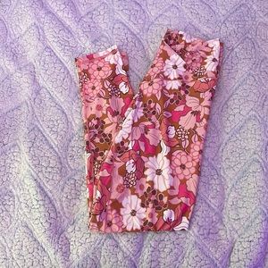 Aerie Crossover Leggings